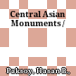 Central Asian Monuments /