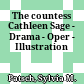 The countess Cathleen : Sage - Drama - Oper - Illustration