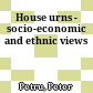 House urns - socio-economic and ethnic views