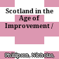 Scotland in the Age of Improvement /