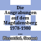 Die Ausgrabungen auf dem Magdalensberg 1978-1980 : ein Vorbericht