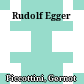 Rudolf Egger