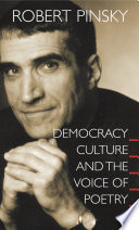 Democracy, Culture and the Voice of Poetry /