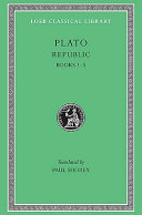 Plato : [in twelve volumes]