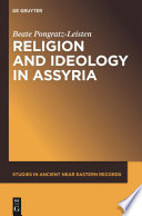 Religion and Ideology in Assyria /