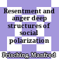 Resentment and anger : deep structures of social polarization