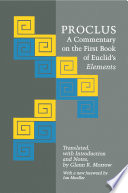 Proclus : : A Commentary on the First Book of Euclid's Elements /