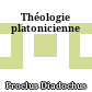 Théologie platonicienne