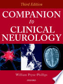 Companion to clinical neurology