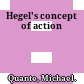 Hegel's concept of action