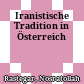 Iranistische Tradition in Österreich
