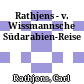 Rathjens - v. Wissmannsche Südarabien-Reise