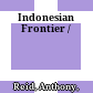 Indonesian Frontier /