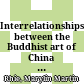 Interrelationships between the Buddhist art of China and the art of India and Central Asia from 618 - 755 A.D.