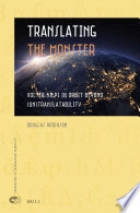Translating the Monster : : Volter Kilpi in Orbit Beyond (un)translatability.