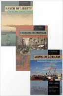 City of Promises : : A History of the Jews of New York, 3-volume box set /