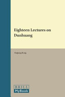Eighteen lectures on Dunhuang