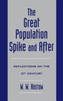 The great population spike and after : reflections on the 21st century