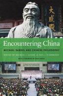 Encountering China : : Michael Sandel and Chinese Philosophy /