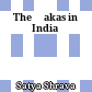 The Śakas in India