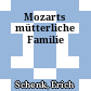 Mozarts mütterliche Familie