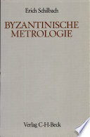 Byzantinische Metrologie