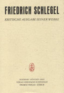 Höhepunkt und Zerfall der romantischen Schule (1799-1802) /