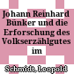 Johann Reinhard Bünker und die Erforschung des Volkserzählgutes im Burgenland