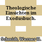 Theologische Einsichten im Exodusbuch.