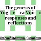 The genesis of Yogācāra-Vijñānavāda : responses and reflections