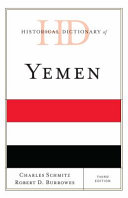 Historical dictionary of Yemen /