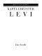 Kapellmeister Levi : eine Novelle
