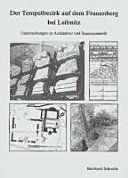 Der Tempelbezirk auf dem Frauenberg bei Leibnitz : Untersuchungen zu Architektur und Bauornamentik