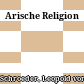 Arische Religion
