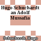 Hugo Schuchardt an Adolf Mussafia