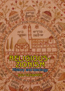 Religious-Zionism : history and ideology /