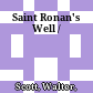 Saint Ronan's Well /