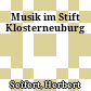 Musik im Stift Klosterneuburg