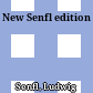 New Senfl edition