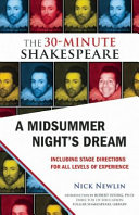 Midsummer night's dream : as hath been sundry times publicly acted by the Lord Chamberlain's men /