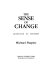 The sense of change : language as history