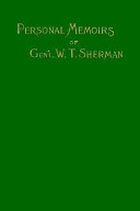 Memoirs of Gen. W. T. Sherman.