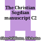 The Christian Sogdian manuscript C2