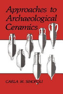 Approaches to archaeological ceramics