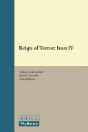 Reign of terror : : Ivan IV /