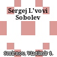 Sergej L'vovič Sobolev