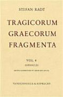 Tragicorum Graecorum fragmenta : (TrGF)