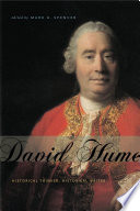 David Hume : : Historical Thinker, Historical Writer /