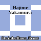 Hajime Nakamura
