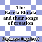 The Barela-Bhilala and their songs of creation